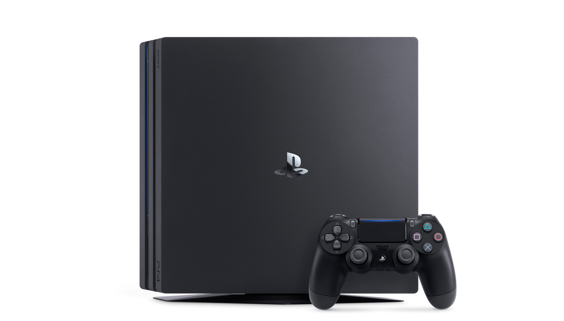 Er initial Melankoli Sony's PS4 Pro Supports 4K and HDR … But Not Ultra HD Blu-ray - Media &  Entertainment Services Alliance