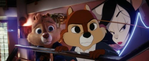 Live-Action Meets Animation Meets Photo-Real CGI in 'Chip 'n Dale: Rescue  Rangers' - Media & Entertainment Services Alliance