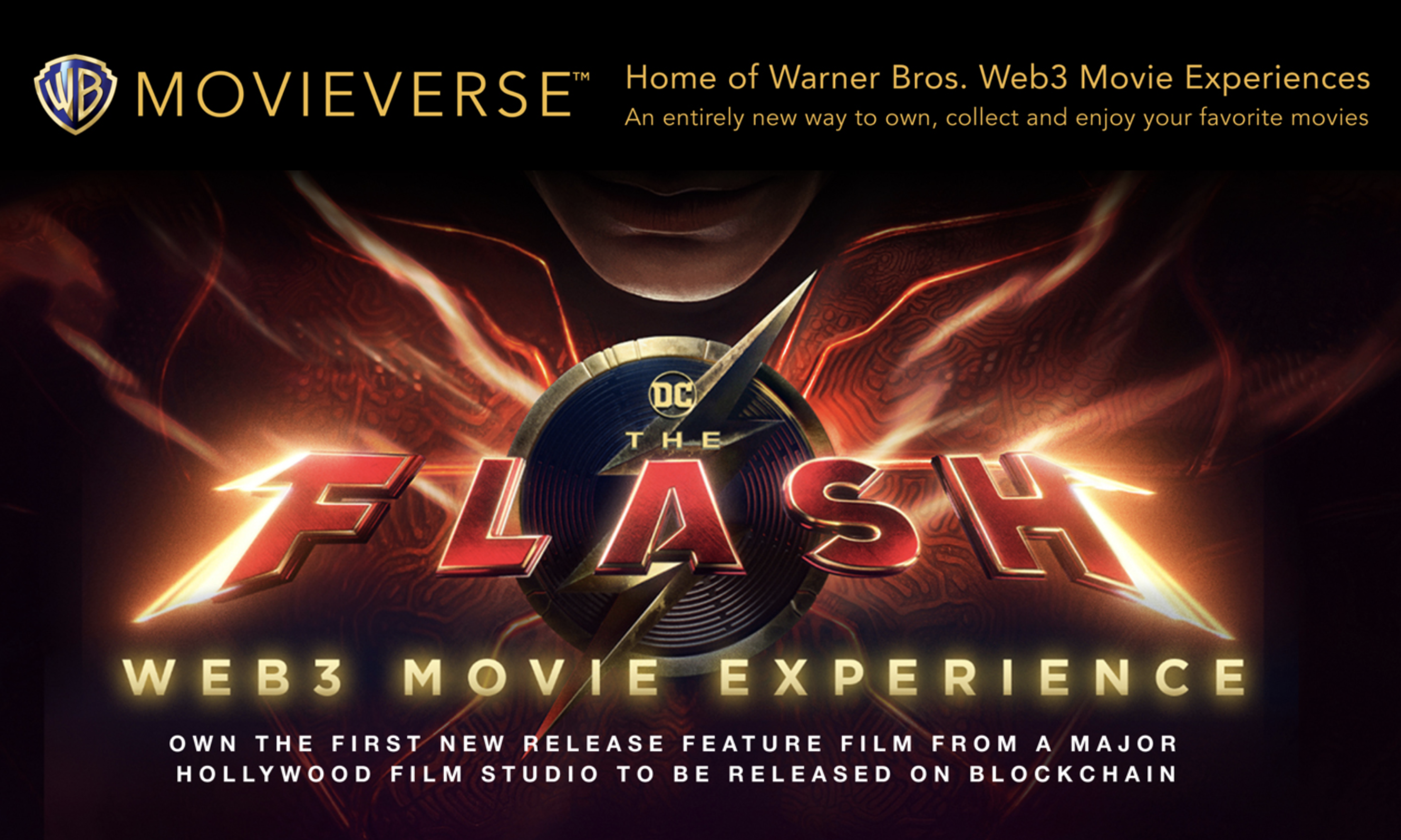 Eluvio, Warner Team on 'The Flash' Web3 Offering - Media & Entertainment  Services Alliance
